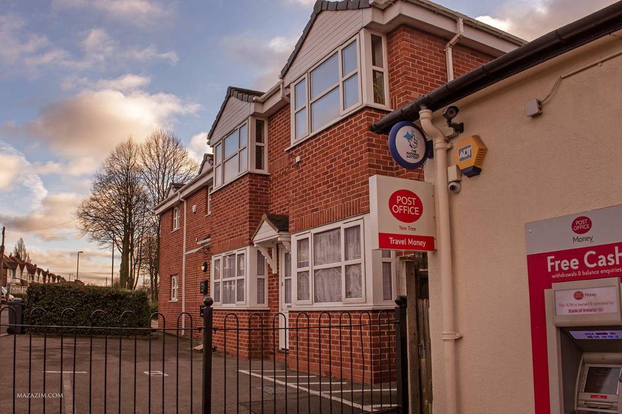 Birmingham Apartments Yardley B, Bhx, Nec & City Centre Exterior foto