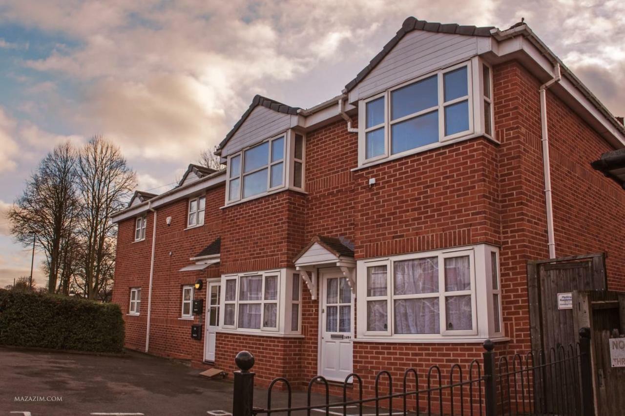 Birmingham Apartments Yardley B, Bhx, Nec & City Centre Exterior foto